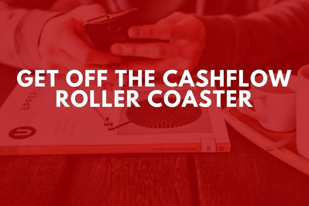 Coaching Business | Get off the Cashflow Roller Coaster with Josh Turner