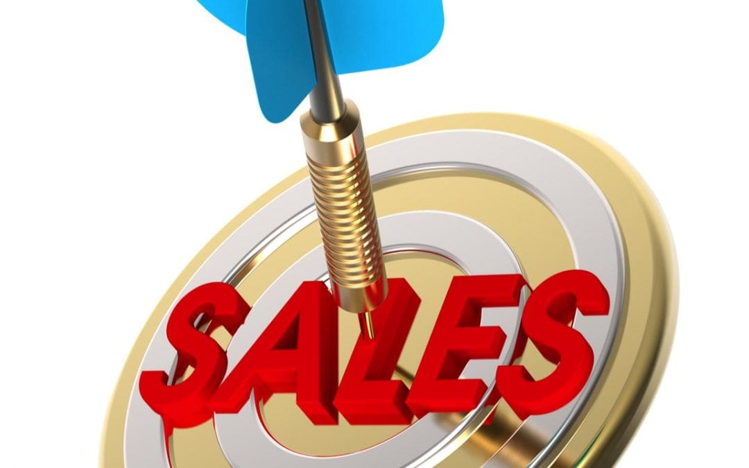 Sales Tips for Reluctant Sales People with Torie Mathis