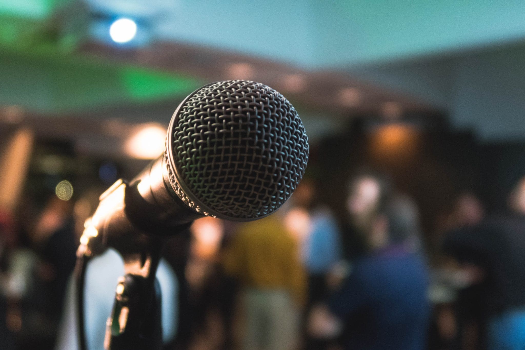 How to Get Over Your Fear of Public Speaking by Laura Newcomer