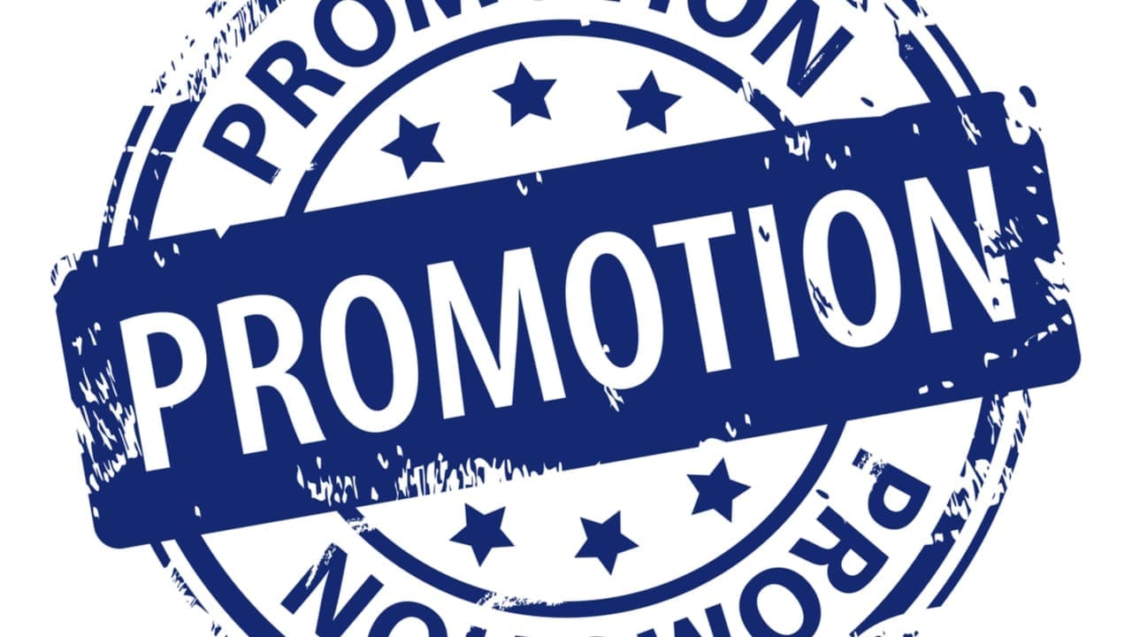 promotion