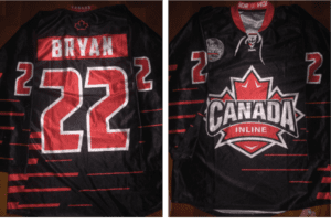 Hockey World Champs / Team Canada