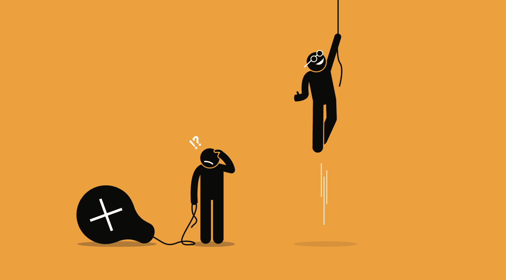 Failure Is Not Final by Rico Horca "Failure Is Not Final" by Rico Horca