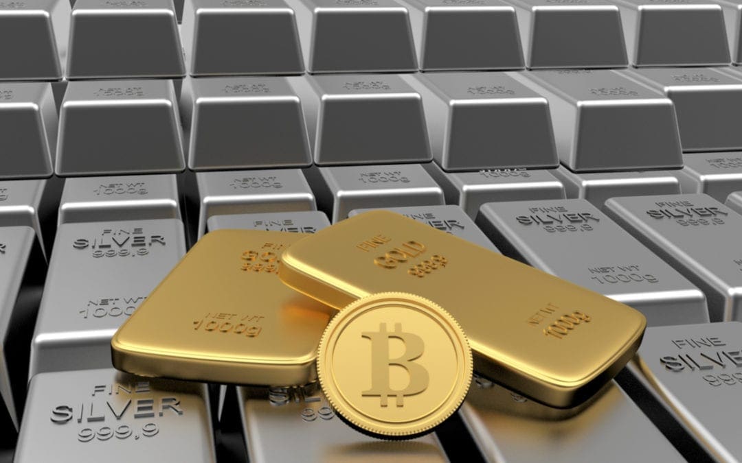 One Thing: Day 347: Gold, Silver, Musk and Bitcoin 