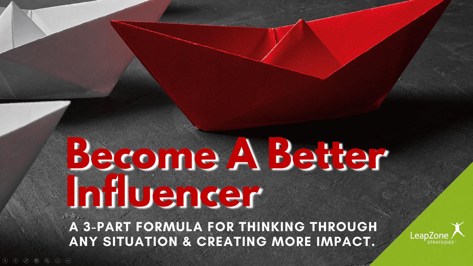 Become A Better Influencer With Isabelle Mercier