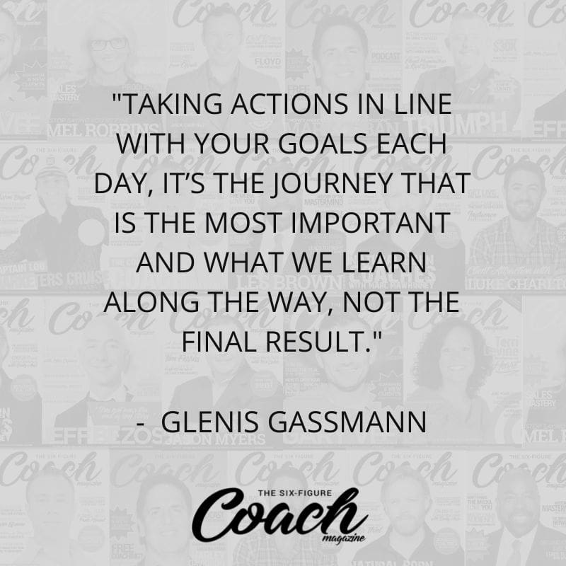 Creating Business Success By Glenis Gassmann