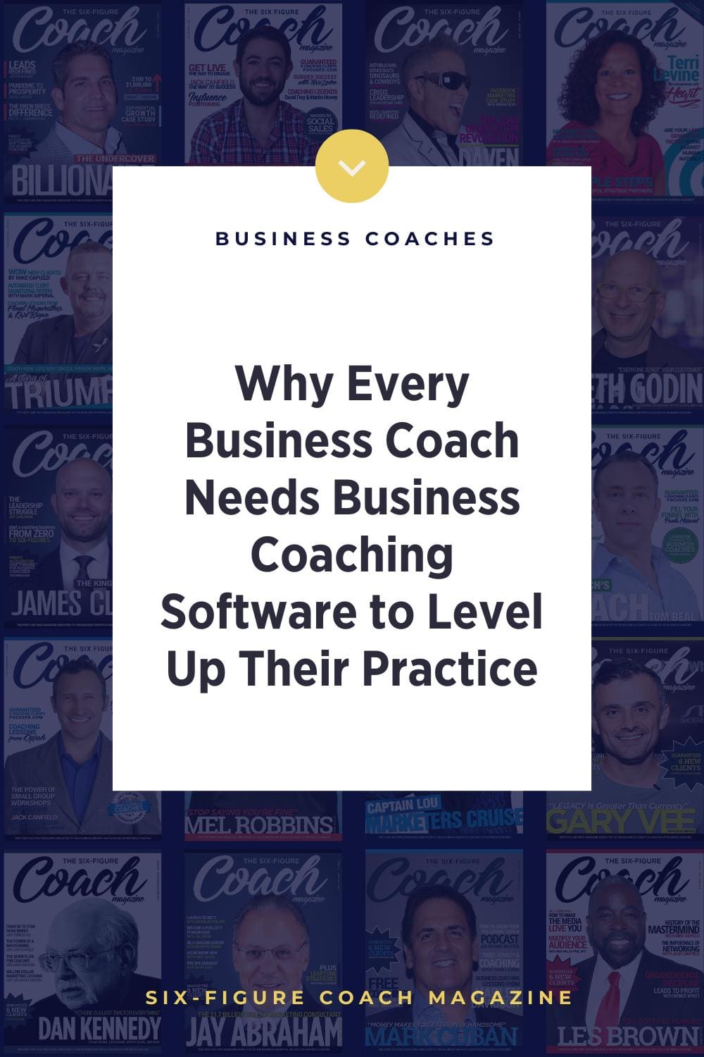 Why Every Business Coach Needs Business Coaching Software to Level Up ...