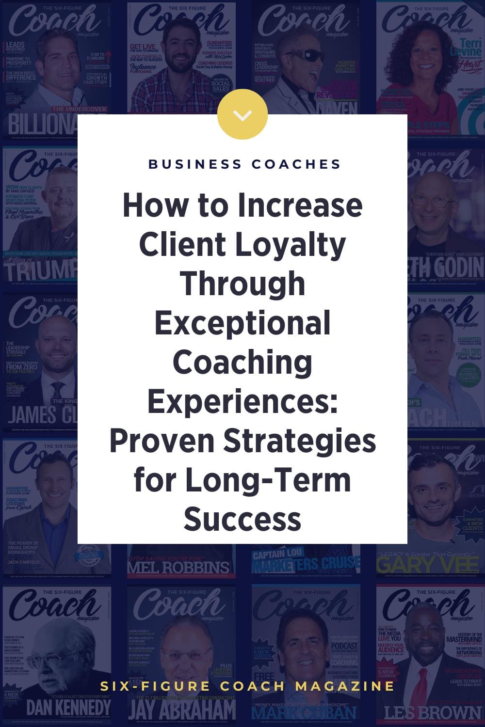 Coach Loyalty Program How to Increase Client Loyalty