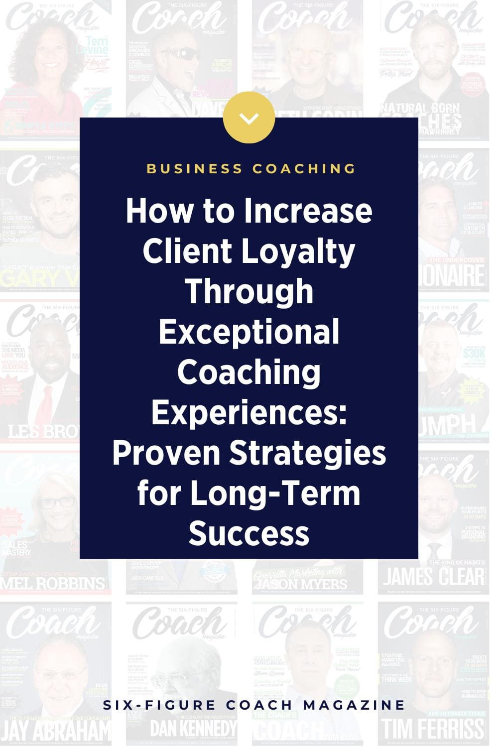 Coach Loyalty Program How to Increase Client Loyalty