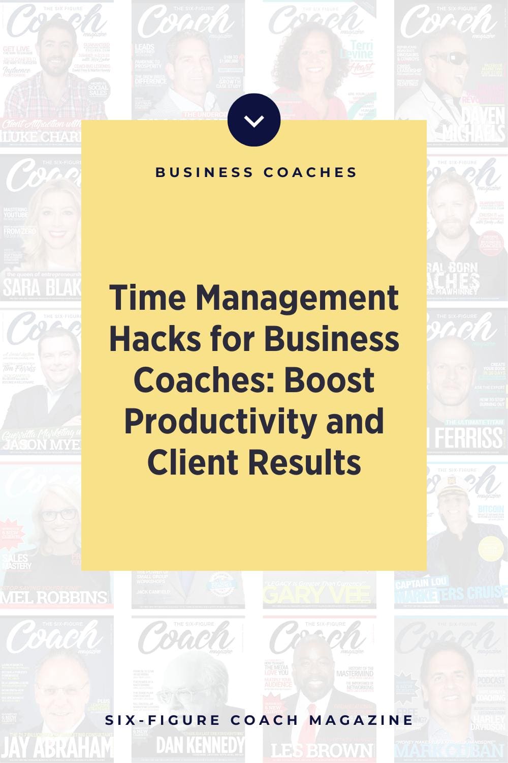 Time Management Hacks for Business Coaches